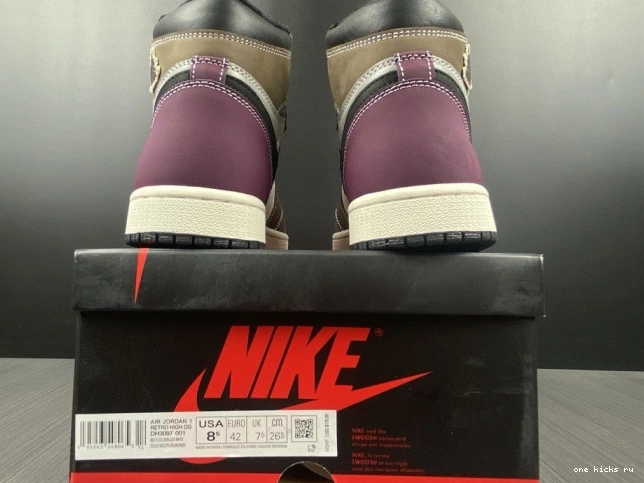 Cheap OG Jordan 1 Hand Air Crafted High DH3097-001 0727